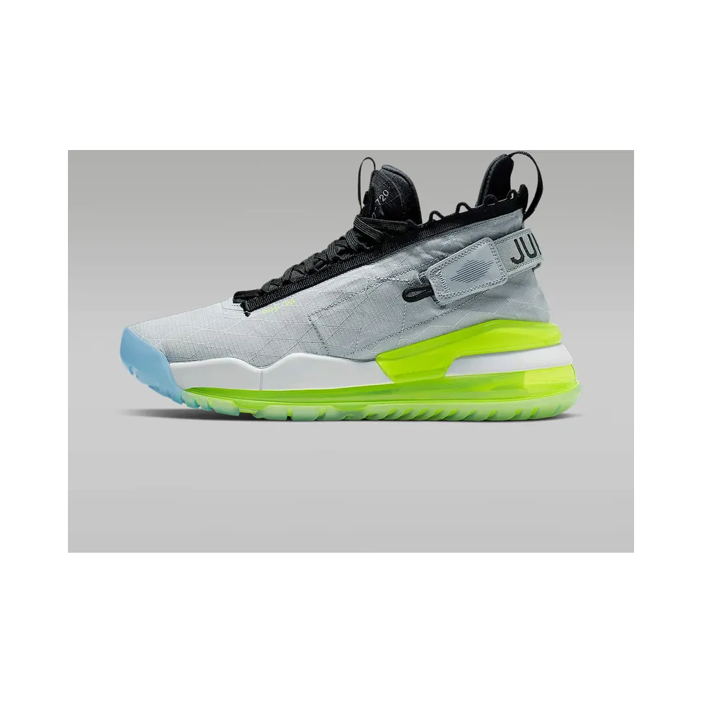 Jordan Proto Max 720 Wolf Grey Volt Wolf Grey/Volt-Pure Platinum-Black (BQ6623-007)