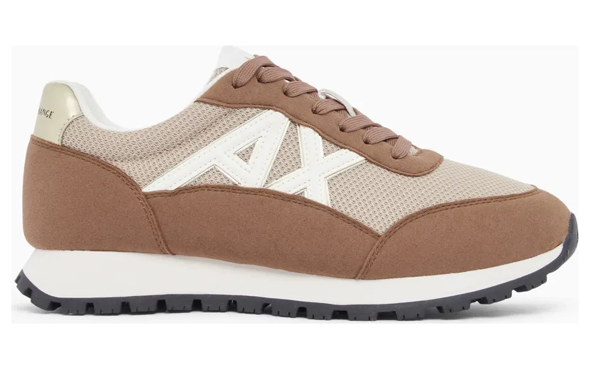 Armani Mesh And Microsuede (XW002150-AF19388-M6461)