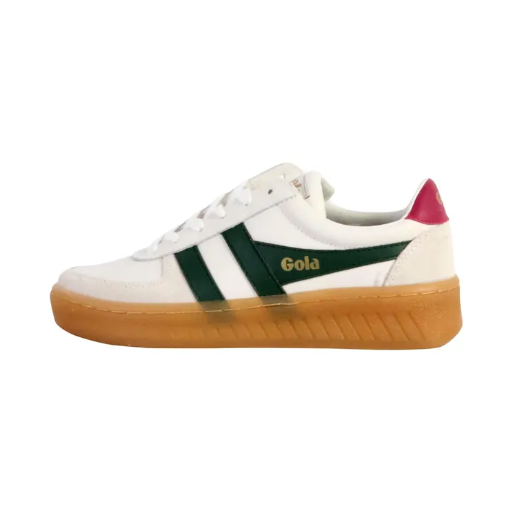 Gola Grandslam “White” (CLB621XN)