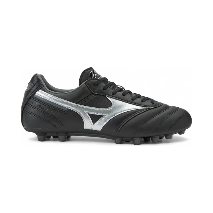 Mizuno Morelia II Pro AG Black Galaxy Silver Dark Shadow (P1GA241403)