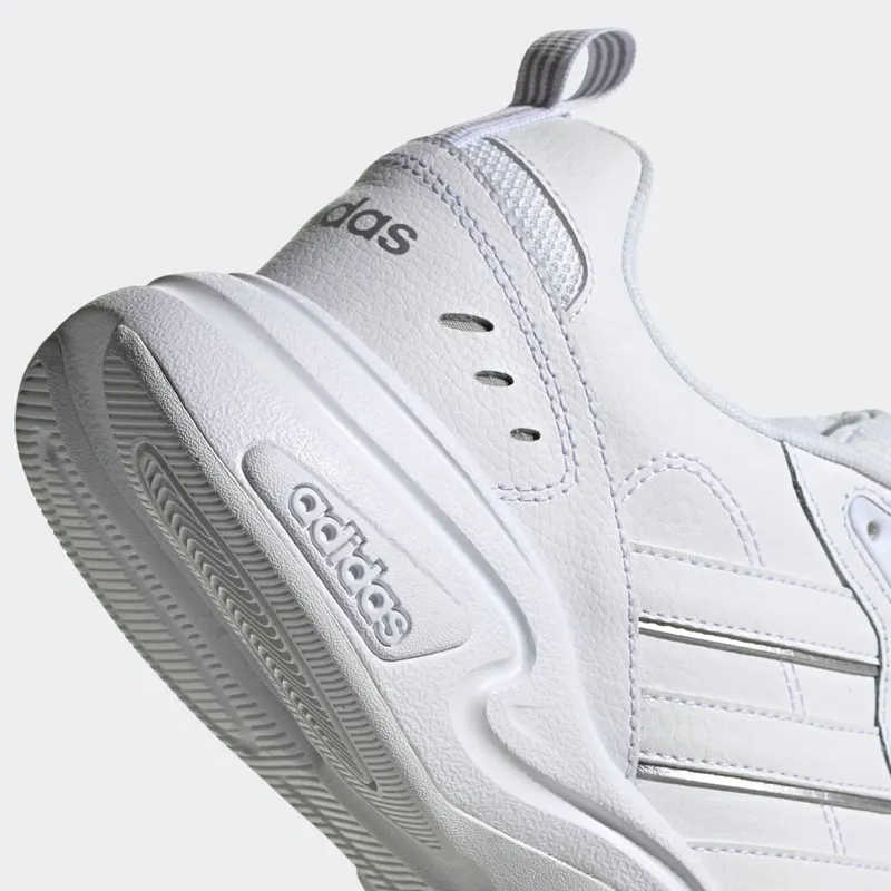 Adidas Strutter Cloud White / Cloud White / Matte Silver (EG6214)