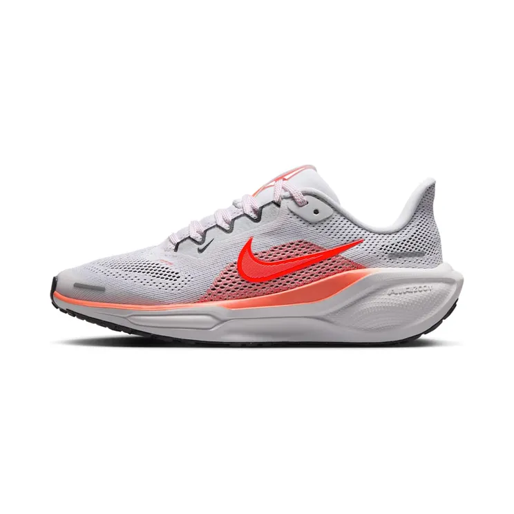 Nike Pegasus 41 “White / Magic Ember / Black / Bright Crimson” (FN5041-105)
