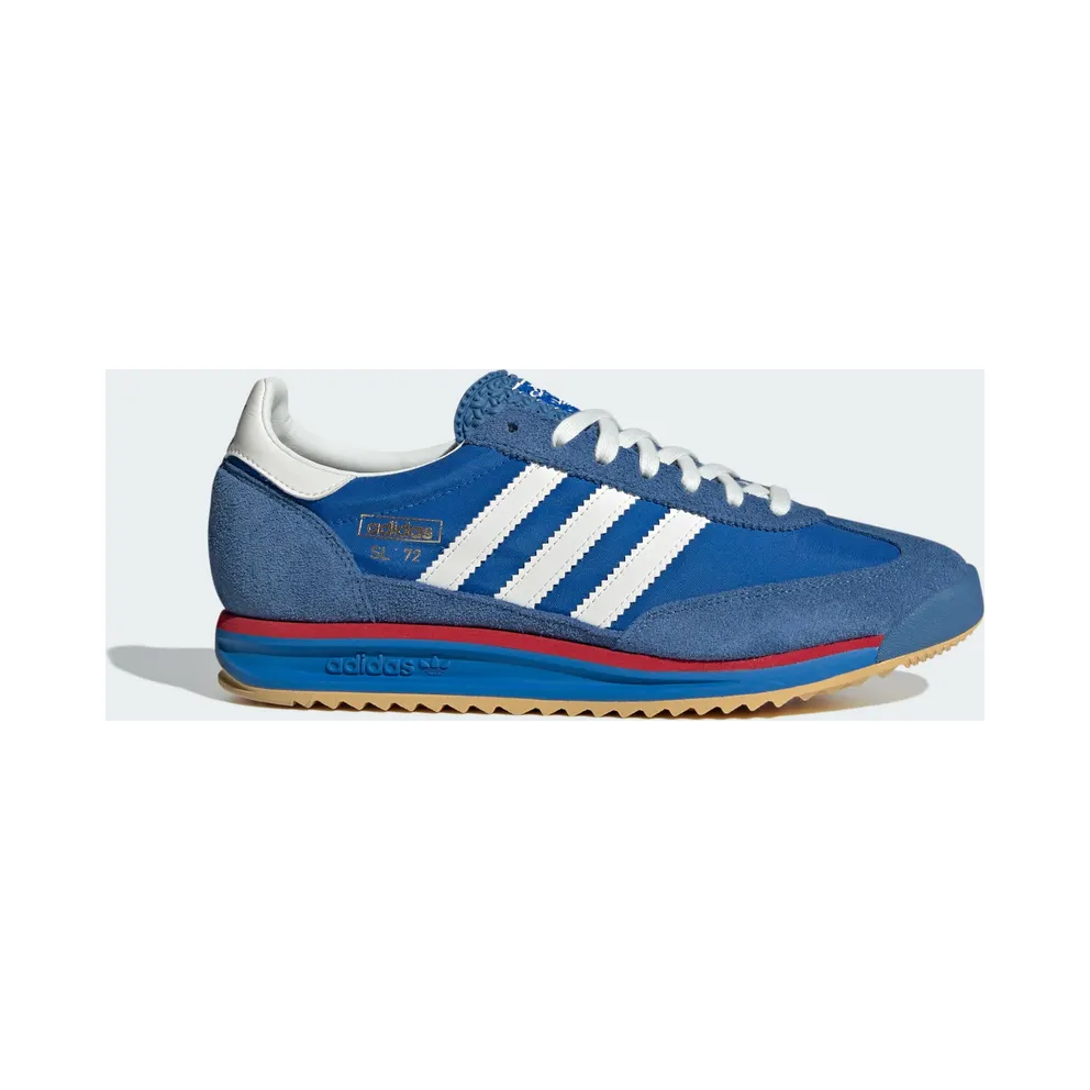 adidas SL 72 RS Blue / Core White / Better Scarlet (IG2132)