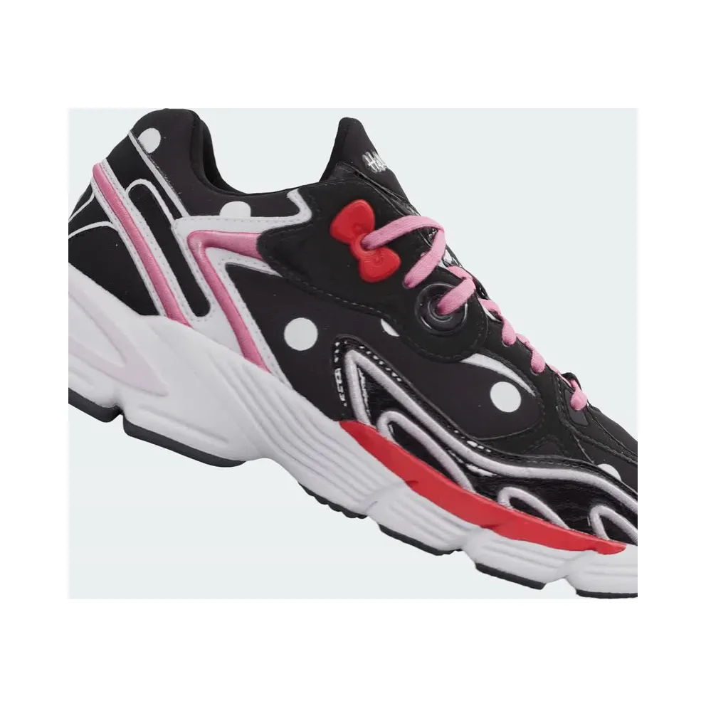 Adidas Astir Core Black / Cloud White / Beam Green (GW7166)