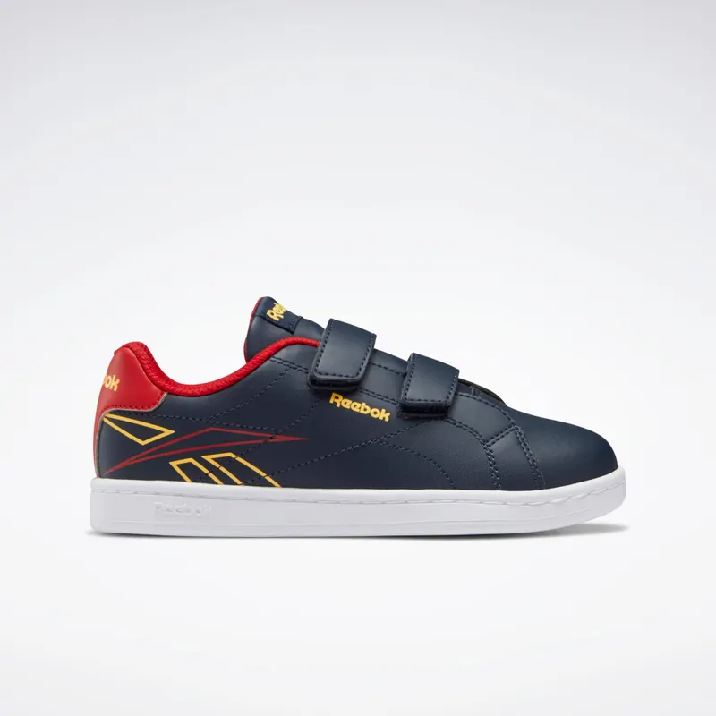 Reebok Royal Complete CLN 2 Schoenen Vector Navy / Vector Navy / Vector Red