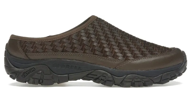 Merrell Moab 2 Slide Leather Woven 1TRL Mole (J2032951)