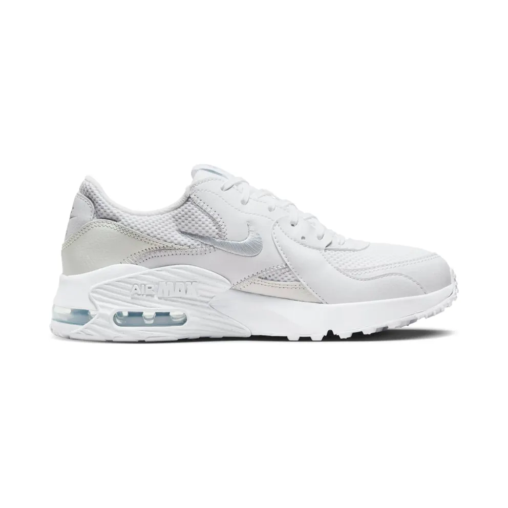 Nike Air Max Excee “White Metallic Platinum” (CD5432-121)