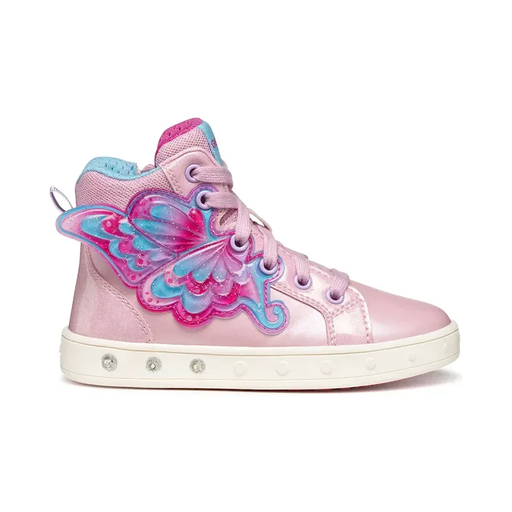 Geox Pink / Fuchsia (J568WA0NFKC-C0799)