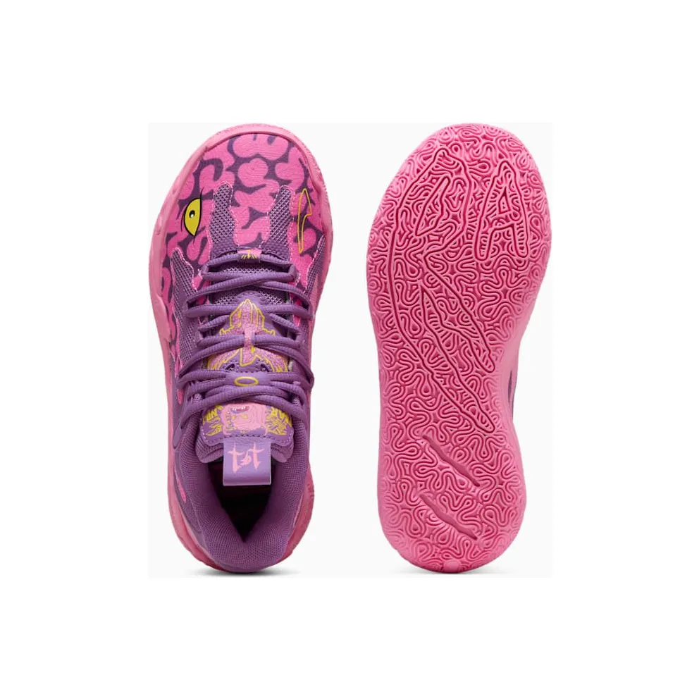 Puma LaMelo Ball MB.03 Lo Teenage Mutant Ninja Turtles Krang (311399-01)