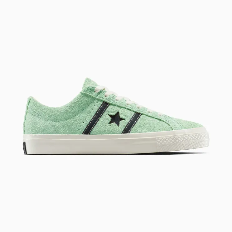 Converse One Star Academy Pro Suede Sour Glow/Egret/Black (A10578C)