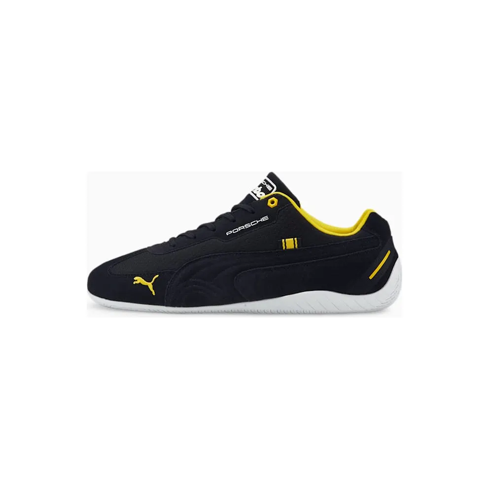 Puma Porsche Legacy Speedcat Motorsport Shoes White/Black (307110-01)