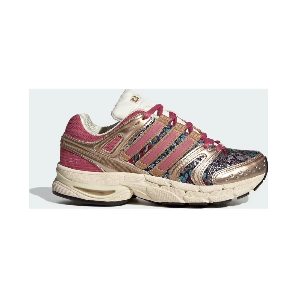adidas Liberty Adistar Control 5 “Cream White / Dual Magenta / Core Black” (KH9823)