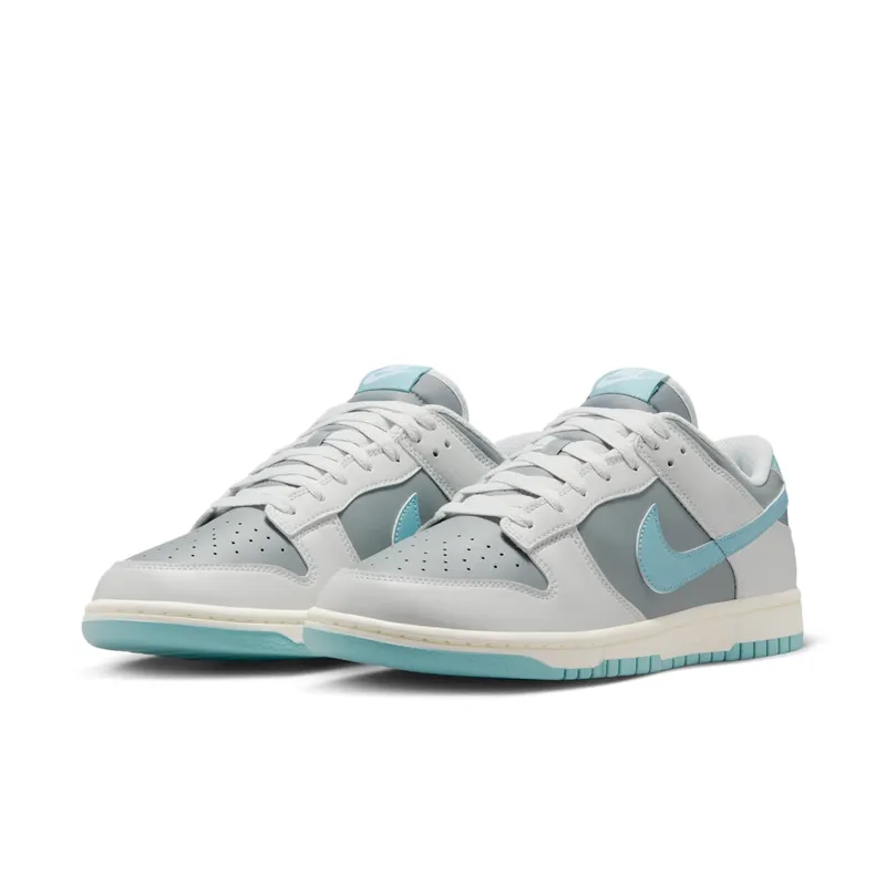Nike Dunk Low Retro Photon Dust Denim Turquoise (HF5441-001)