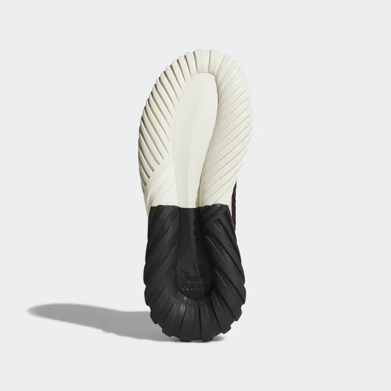 adidas  Tubular Doom Sock Maroon Core Black/Maroon/Chalk White (CQ0944)