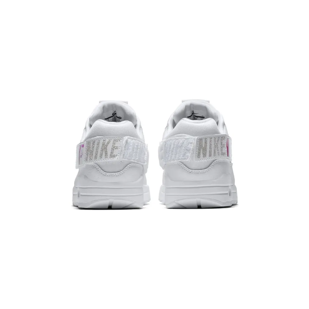 Nike Air Max 1 1-100 (W) White/White-White (AQ7826-100)