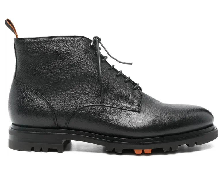 Santoni Logan Lace-up (MCCO18858SM3S PGLN01)