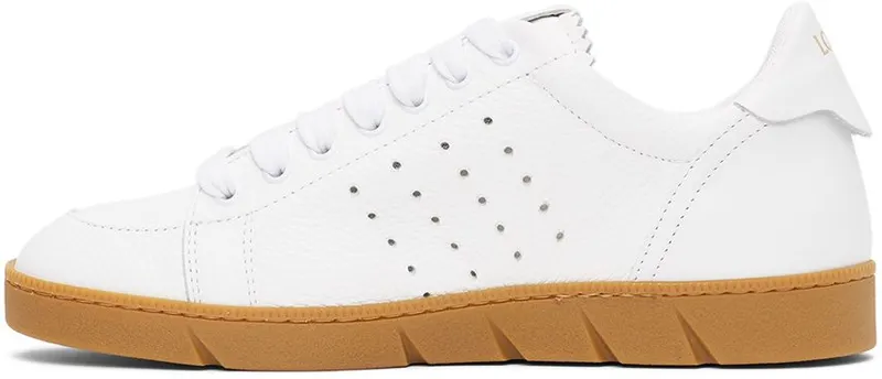 Loewe White & Tan Soft 2100 WHITE (M816282X04)