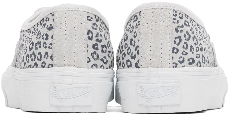 Vans Gray Authentic Vr3 (VN0A5EE25DV1)
