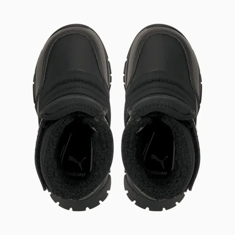 Puma Nieve winterschoenen White/Black (380746-03)