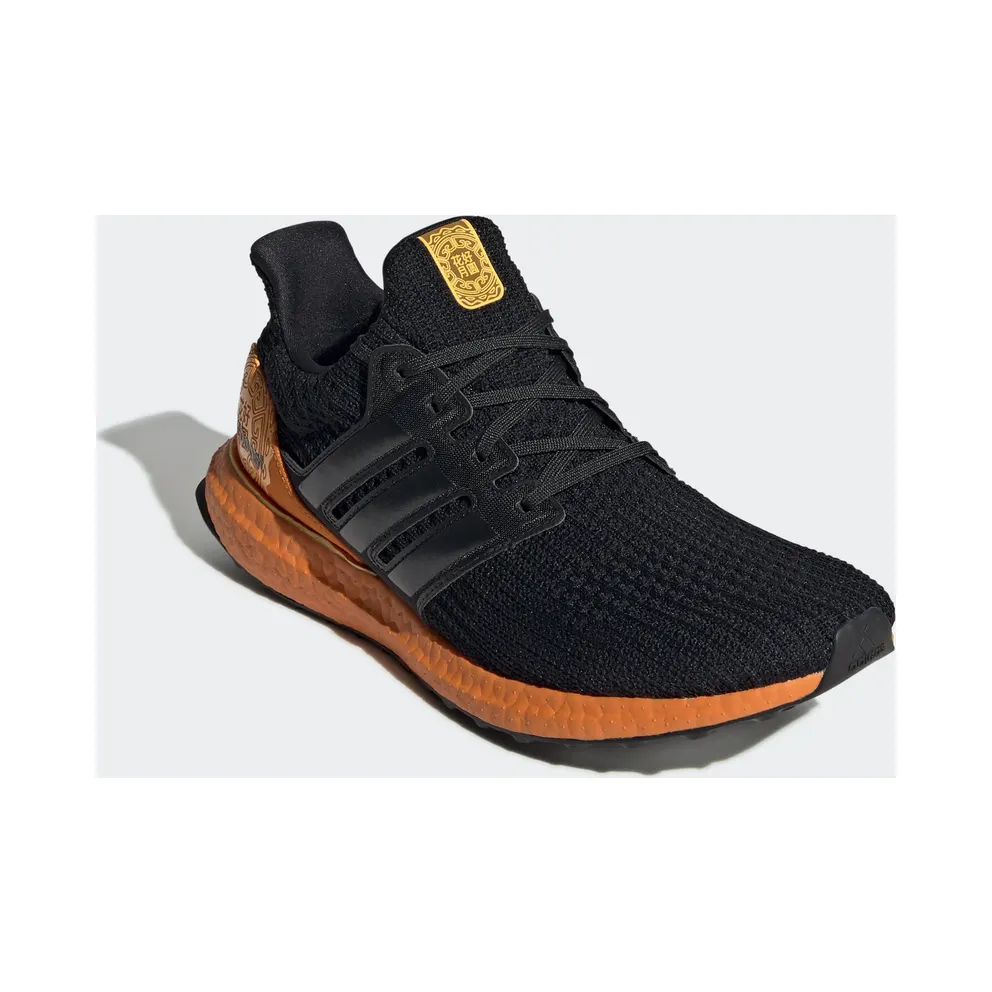 adidas Ultra Boost 4.0 Moon Festival Core Black/Core Black/Real Gold (FW3727)