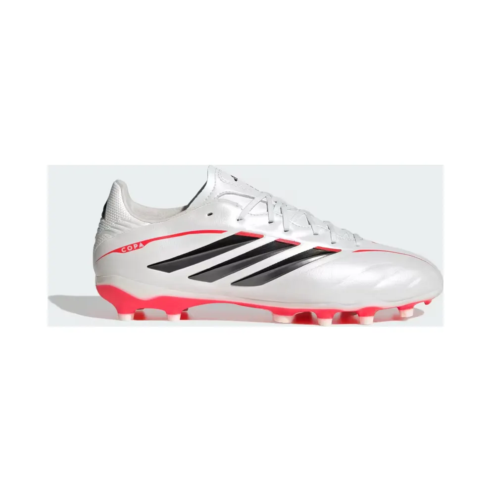 adidas Copa Pure IV League Firm Ground Football Boots Kids “Zero Metalic / Core Black / Lucid Red” (JR6262)
