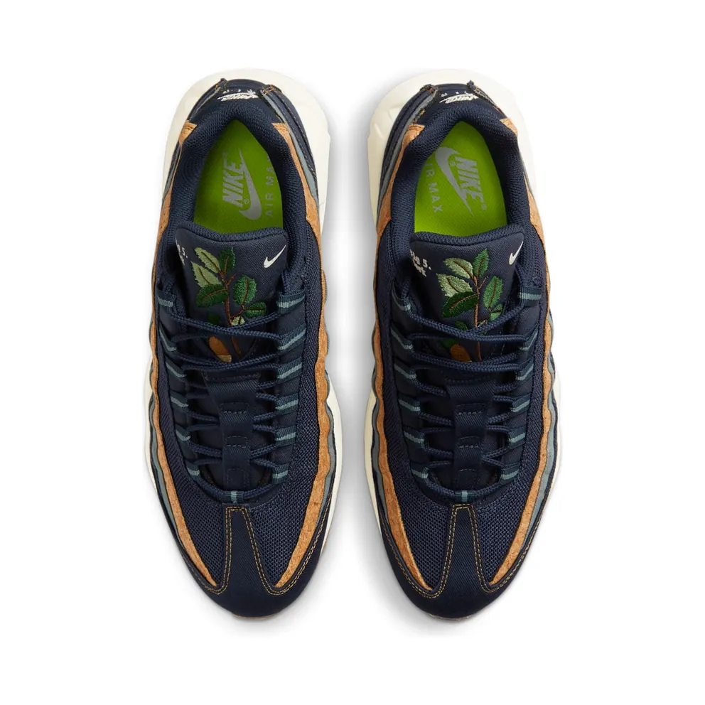 Nike Air Max 95 Cork Obsidian (2021) (DC3991-400)