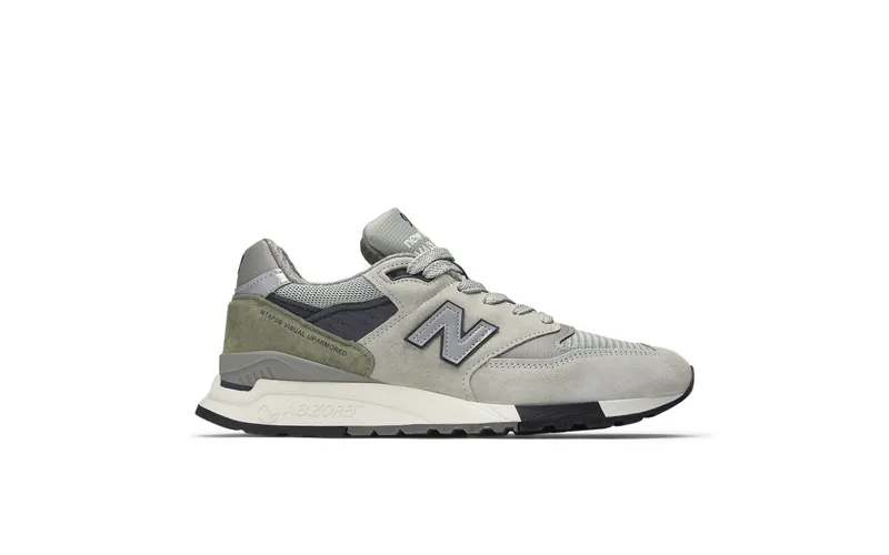 New Balance 998 “iUSA WTAPS Visual Uparmored” (U998WT)