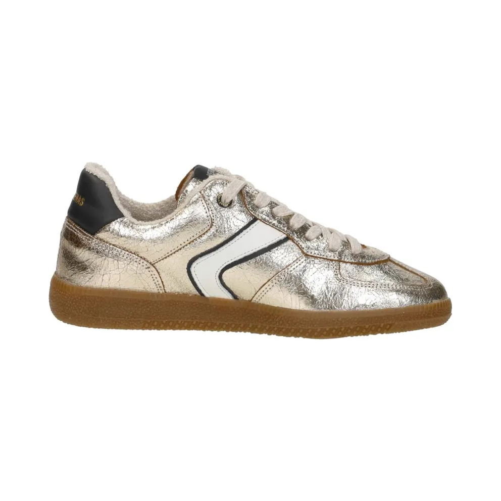 Verbenas sneaker Goudkleur (SORABRECKORO)