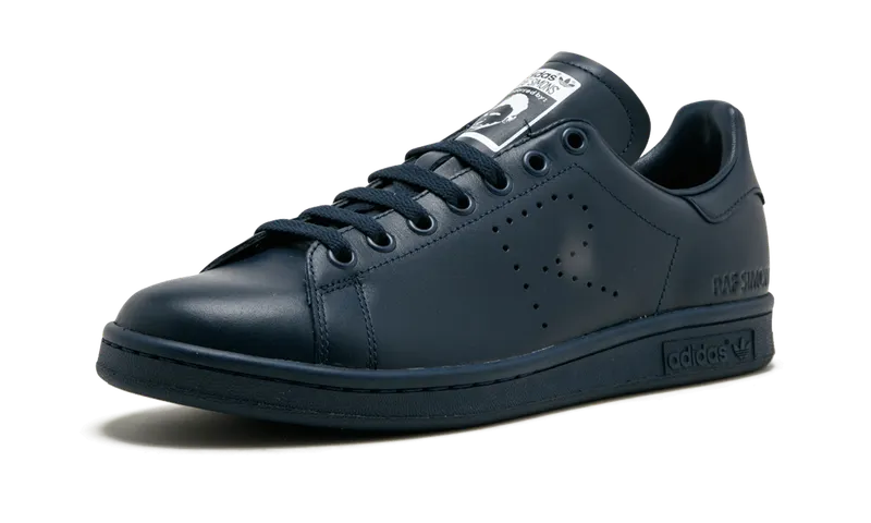 Adidas Raf Simons Stan Smith “Blue” (S74588)