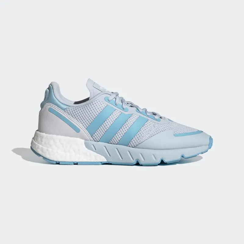 adidas ZX 1K Boost Halo Blue / Clear Blue / Cloud White (FY3630)