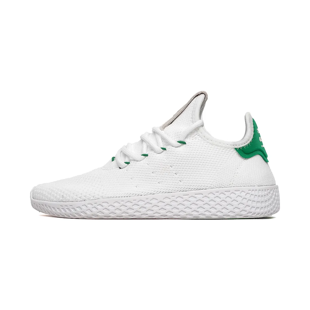 adidas Tennis HU Pharrell White Green (BA7828)