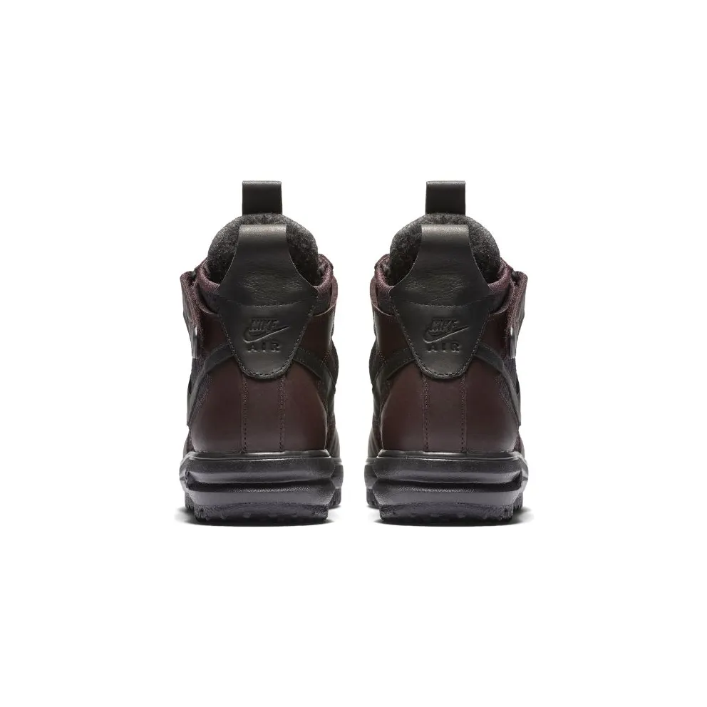 Nike Lunar Force 1 Flyknit Workboot Deep Burgundy/Black Deep Burgundy/Black (855984-600)
