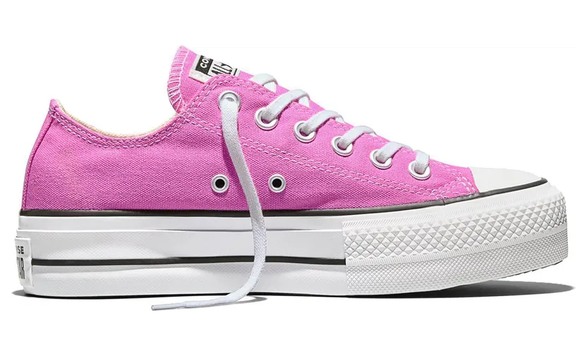 Converse All Star Lift Roze