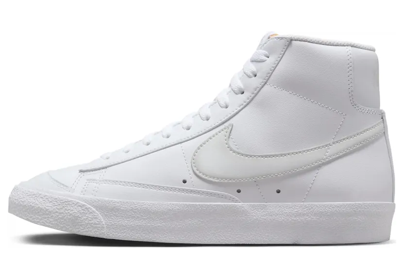 Nike Blazer Mid ’77 Vintage “White” (FD6924-100)