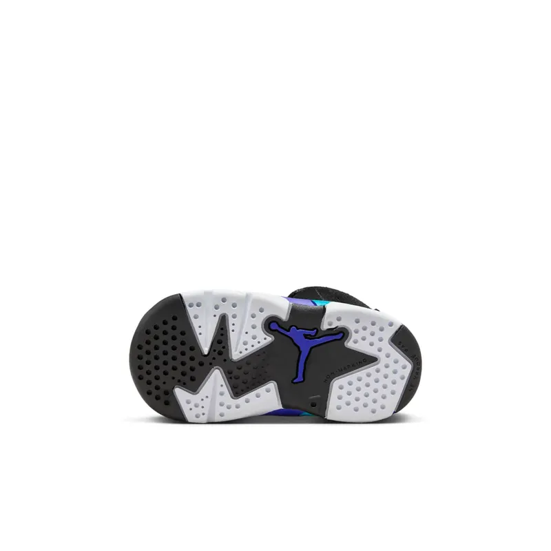 Jordan 6 Retro TD “Aqua” (DV3606-004)