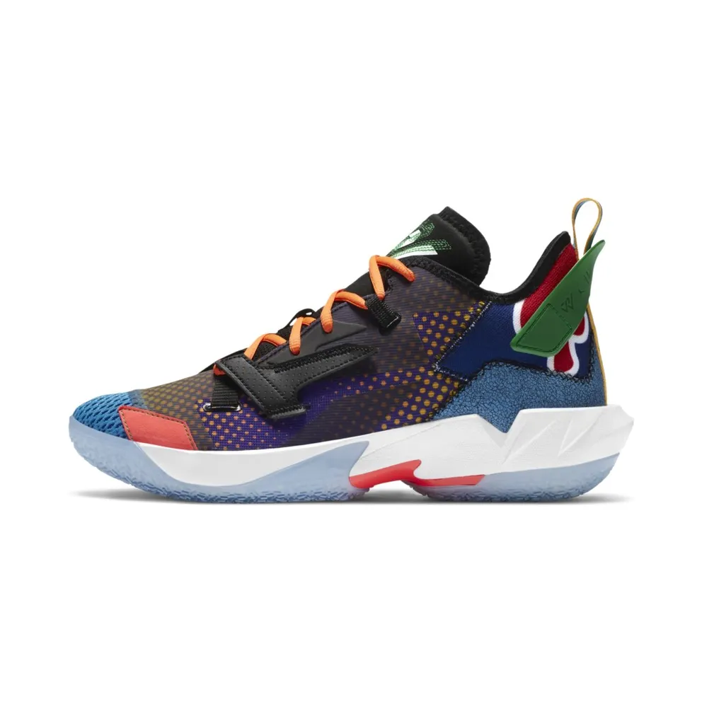 Jordan Why Not Zer0.4 Upbringing White/Multicolor-Multicolor (DD1133-103)