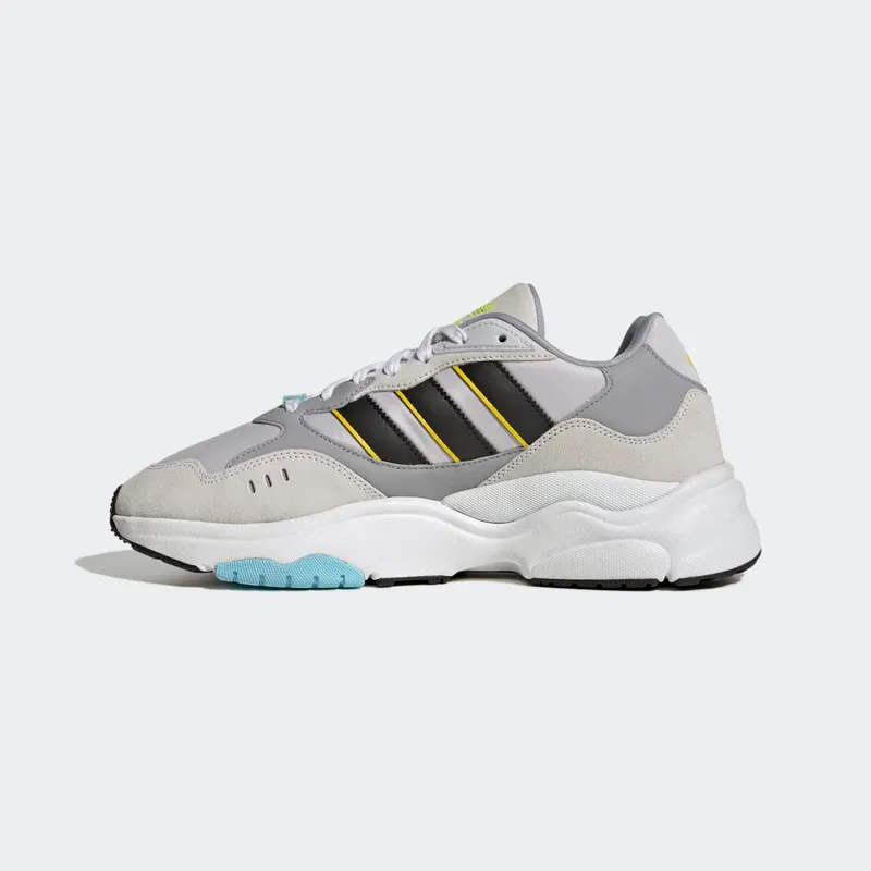adidas Retropy F90 Dash Grey Core Black Halo Silver (HQ1929)