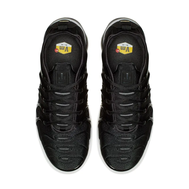 Nike Air VaporMax Plus Black White Black/Anthracite-White (924453-010)