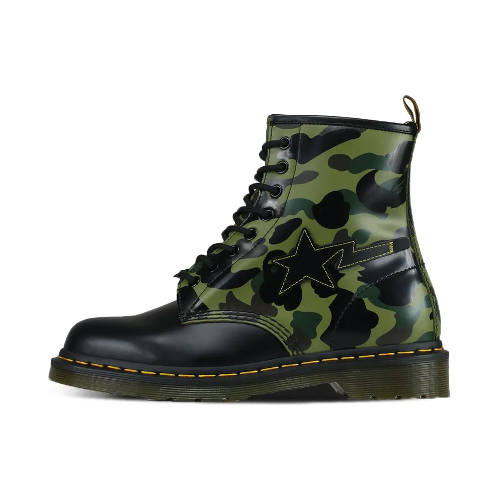 Dr. Martens 1460 Zip x Bathing Ape (2020) (25989271)