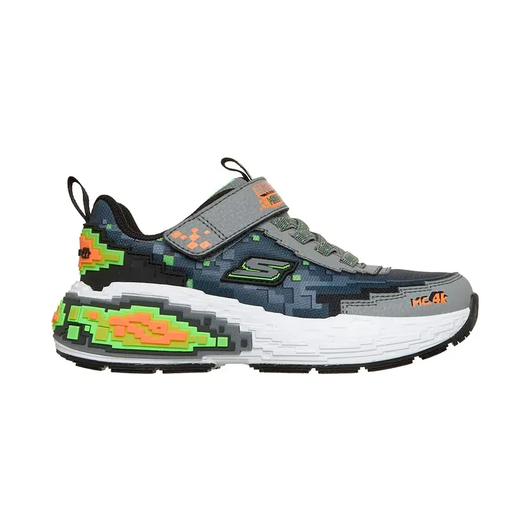 Skechers Mega-Craft Grey (402160LCBLM)