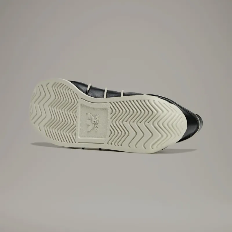 Adidas Y-3 Country Black / Black / Talc (JS0586)