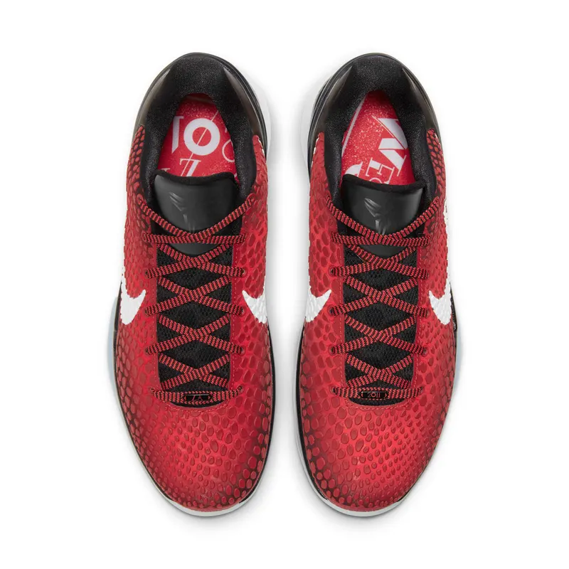 Nike Kobe 6 Protro Challenge Red All-Star (2021) Challenge Red/Black-White (DH9888-600)
