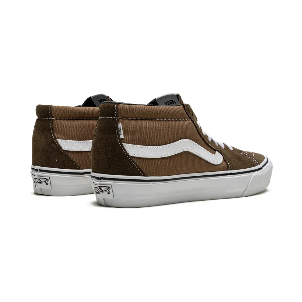 Vans Sk8-Mid Vault LX “Jjjjound – Brown” (VN0A7TNH2D7)