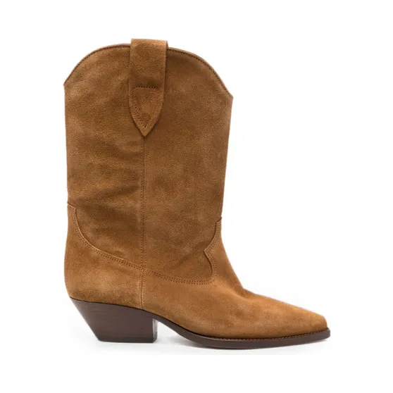 Isabel Marant Duerto Leather Boots BO0003FA-A1A03S50CO