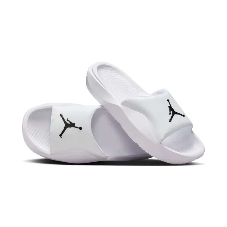Jordan Franchise Slide “White / Black” (HF3263-100)