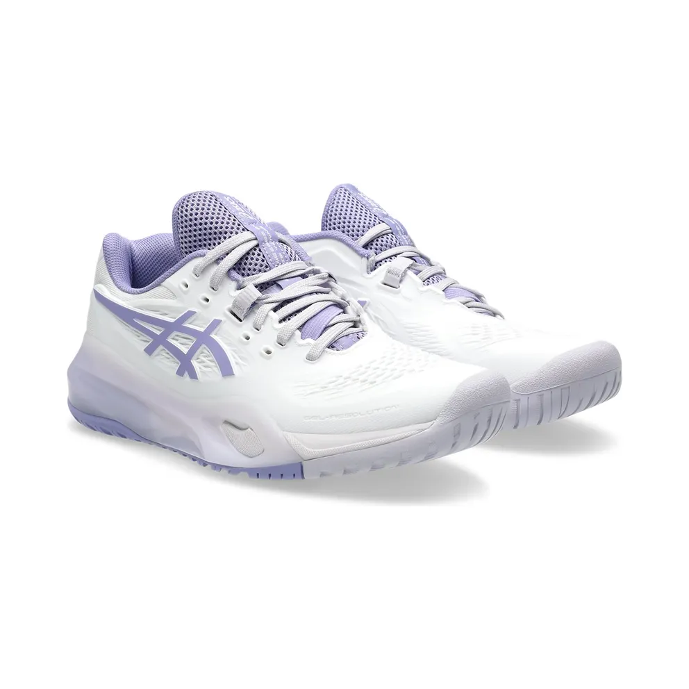 Asics Gel-Resolution White (1042A279-105)