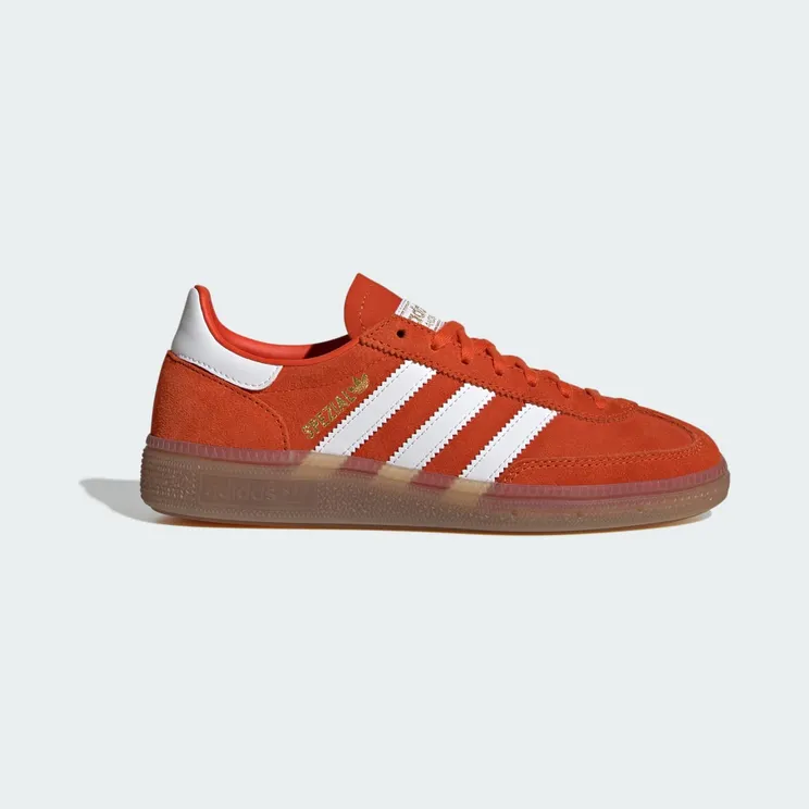 adidas Handball Spezial Collegiate Orange Non Dyed Gum (JP8001)