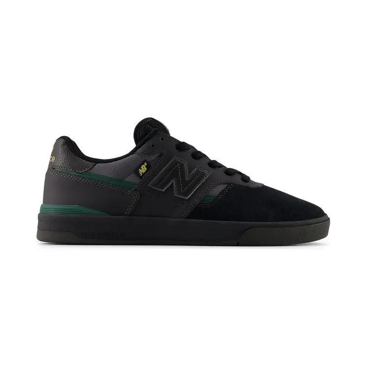 Jamie Foy x New Balance Numeric 306 ‘Black Nightwatch Green’ (UN306CSP)