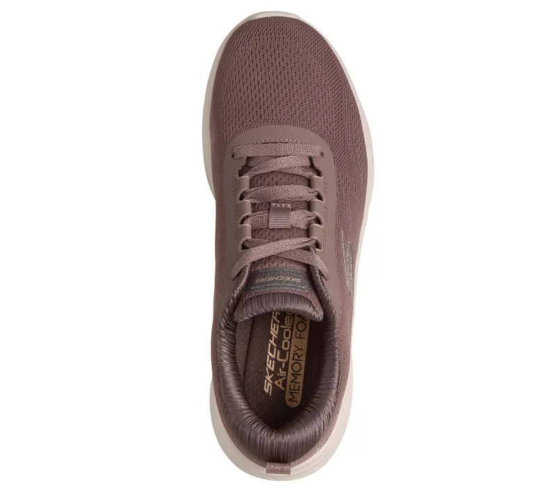 Skechers Skech-Lite Pro 2.0 – Brilliant Shimmer Sneaker Mokka