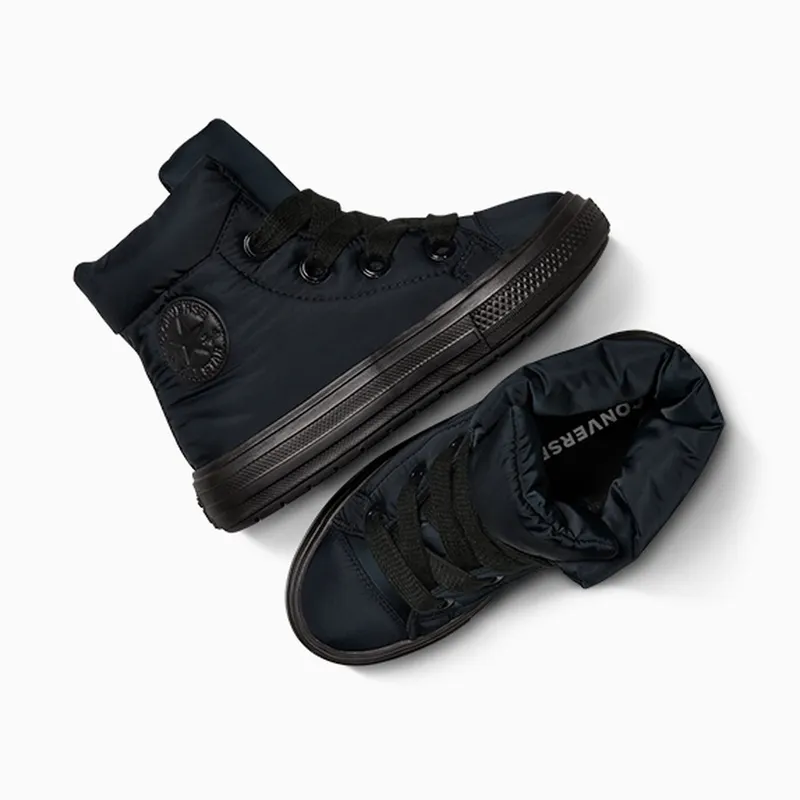 Converse Chuck Taylor All Star Elements Boot Hi Black/ Black/ Black (A12941C)